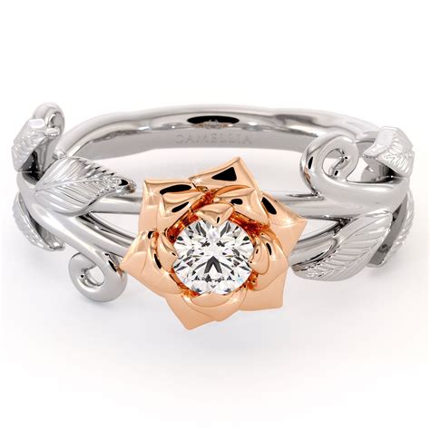 camellia flower ring|camellia rings review.